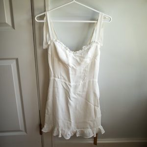 Reformation Christine Dress (size 4)